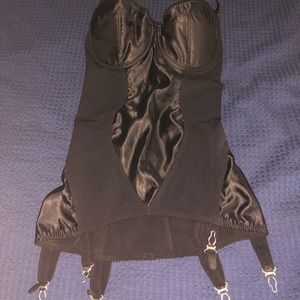 Vintage slip/corsolette